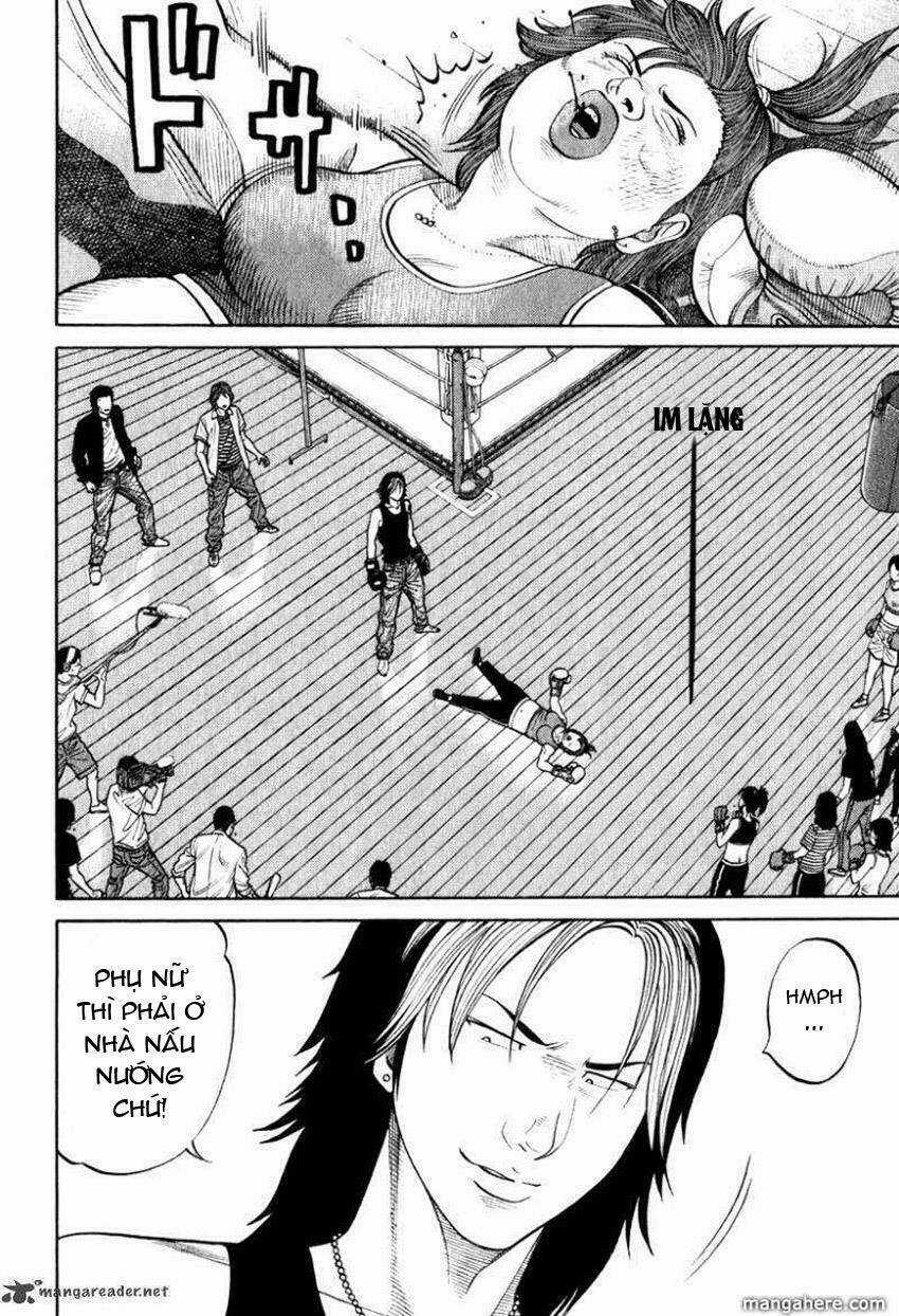 Rrr - Rock 'N' Roll Ricky Chapter 5 trang 22