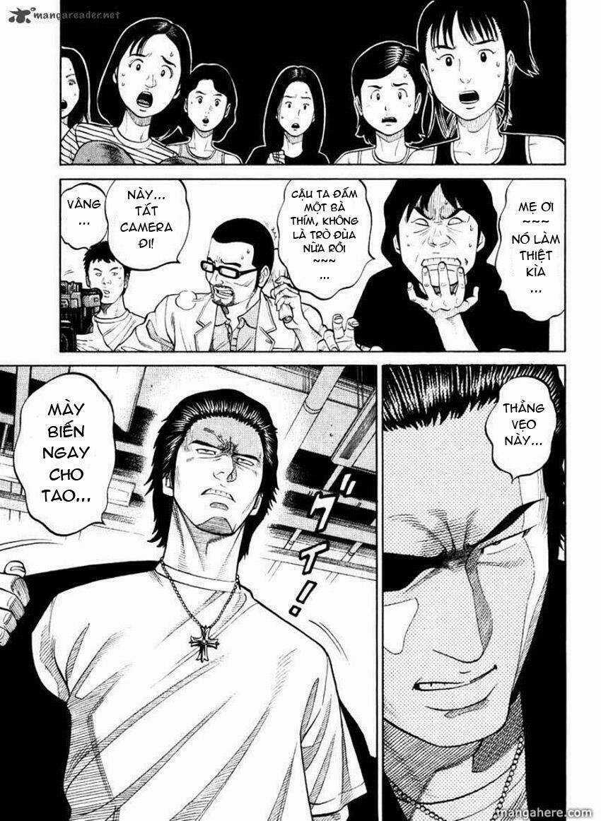 Rrr - Rock 'N' Roll Ricky Chapter 5 trang 23