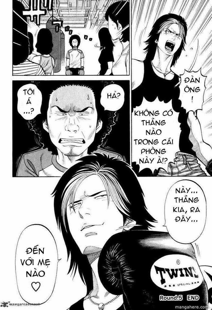 Rrr - Rock 'N' Roll Ricky Chapter 5 trang 24