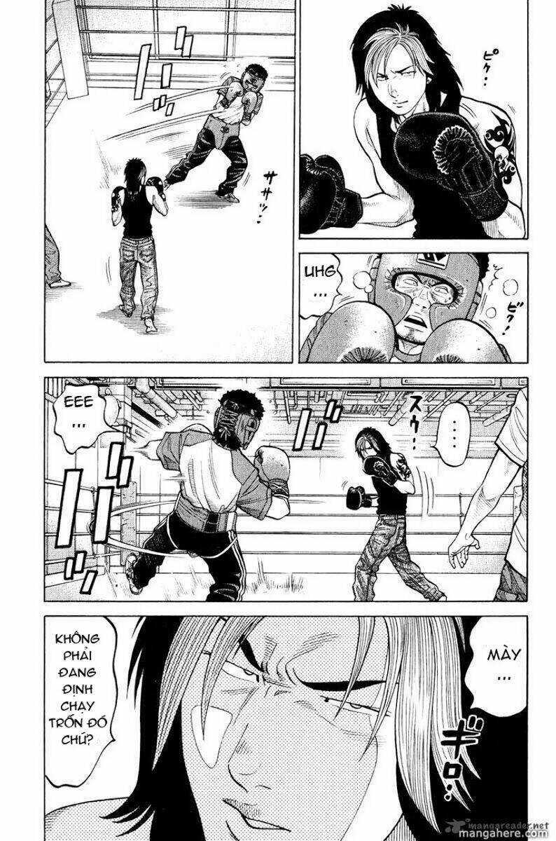 Rrr - Rock 'N' Roll Ricky Chapter 6 trang 11