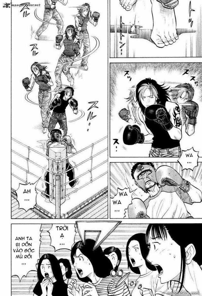 Rrr - Rock 'N' Roll Ricky Chapter 6 trang 12