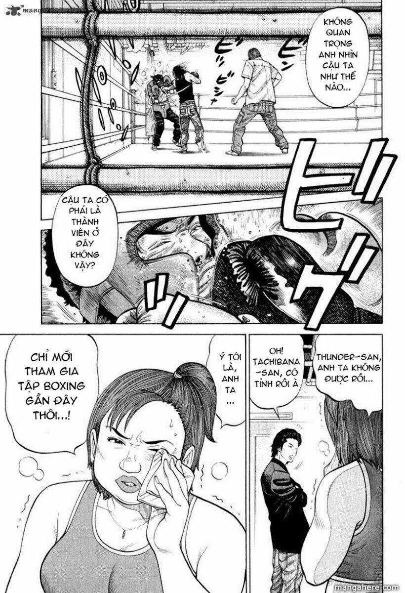 Rrr - Rock 'N' Roll Ricky Chapter 6 trang 15