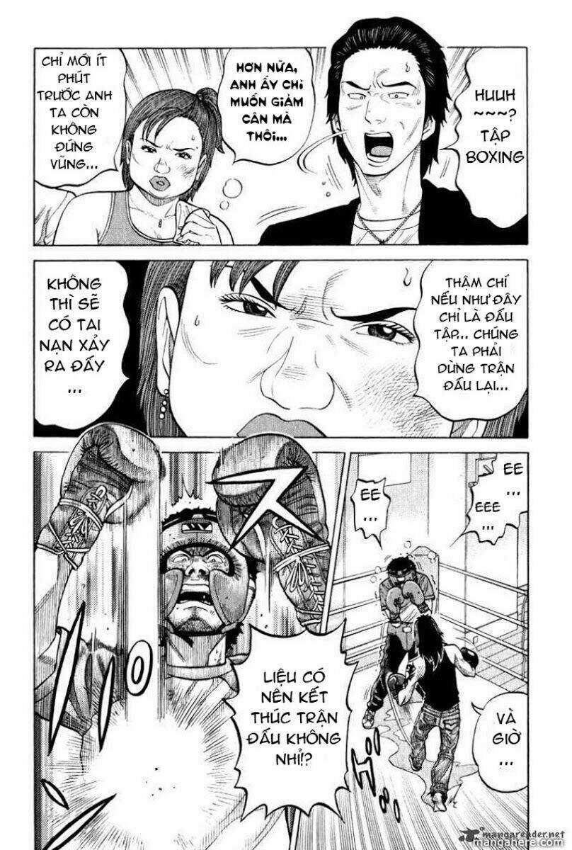 Rrr - Rock 'N' Roll Ricky Chapter 6 trang 16