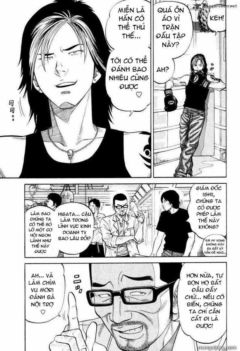 Rrr - Rock 'N' Roll Ricky Chapter 6 trang 3