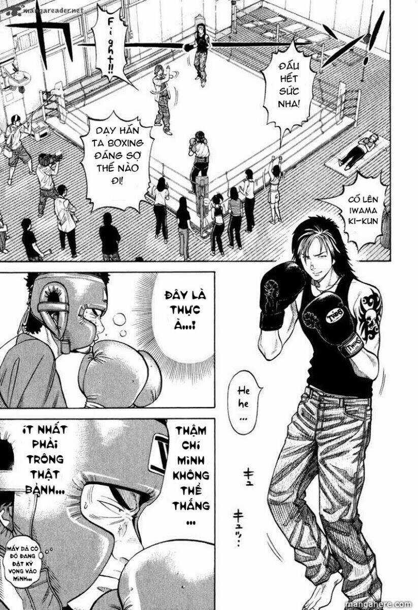 Rrr - Rock 'N' Roll Ricky Chapter 6 trang 5