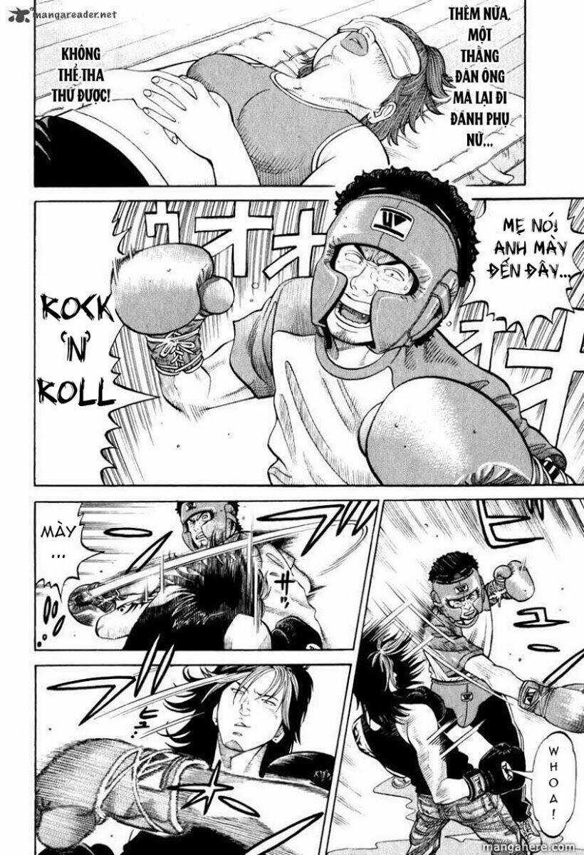 Rrr - Rock 'N' Roll Ricky Chapter 6 trang 6