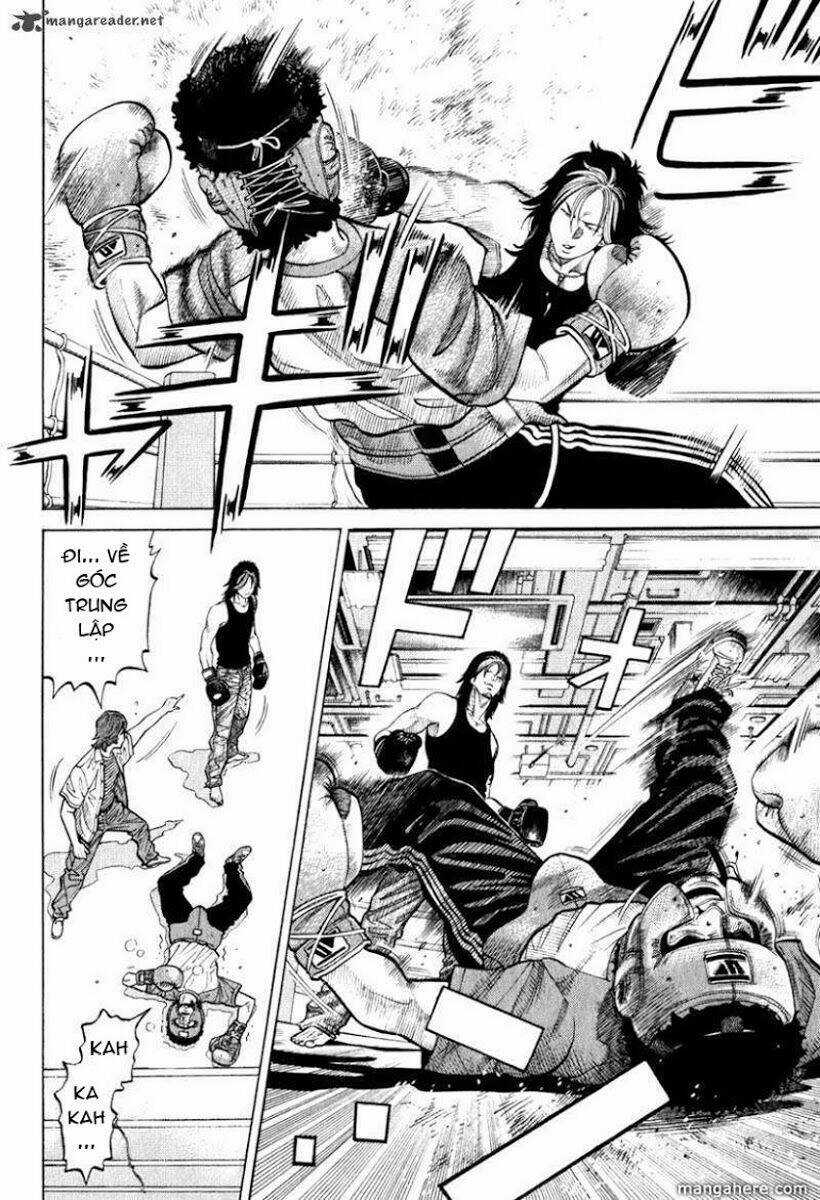 Rrr - Rock 'N' Roll Ricky Chapter 6 trang 8