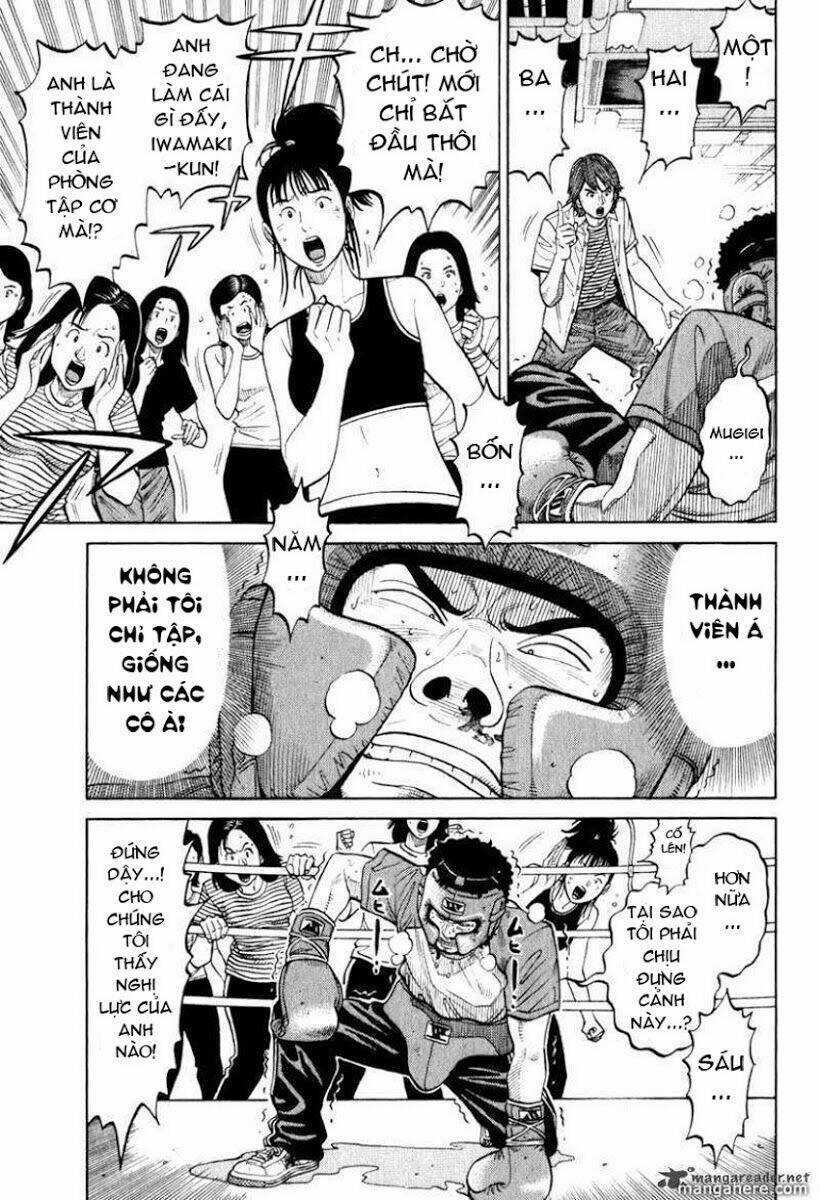 Rrr - Rock 'N' Roll Ricky Chapter 6 trang 9