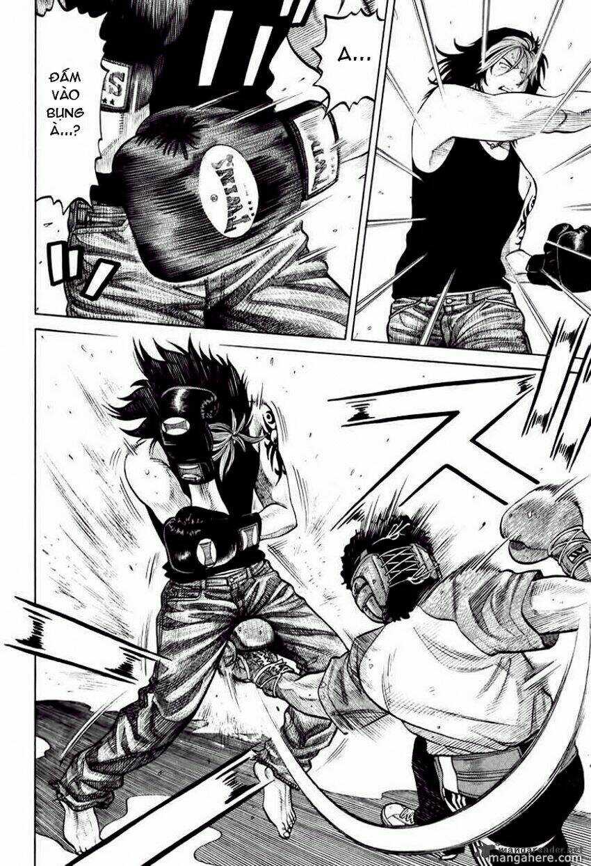 Rrr - Rock 'N' Roll Ricky Chapter 7 trang 10