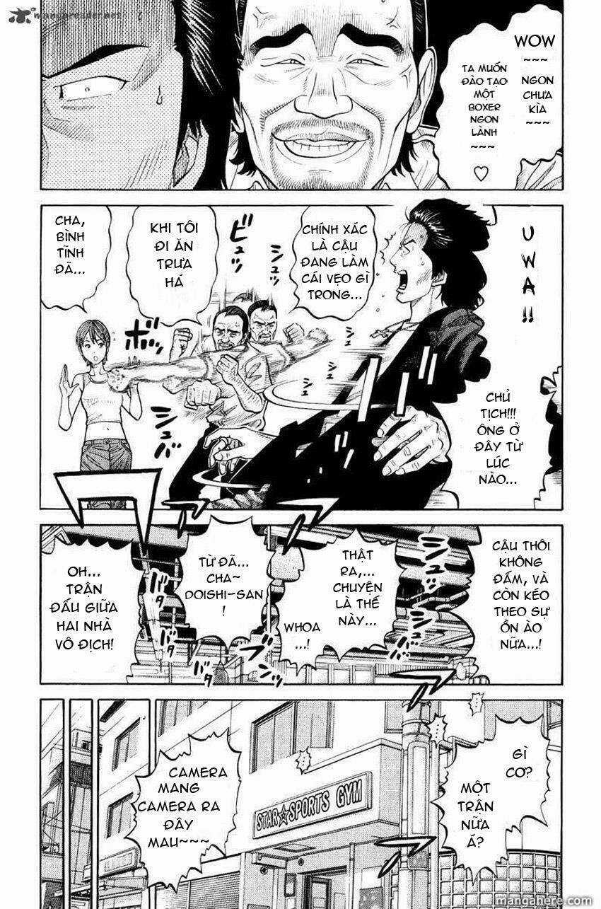 Rrr - Rock 'N' Roll Ricky Chapter 7 trang 14