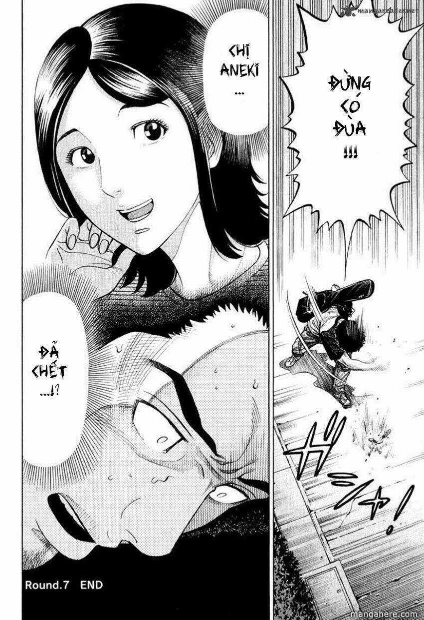 Rrr - Rock 'N' Roll Ricky Chapter 7 trang 20