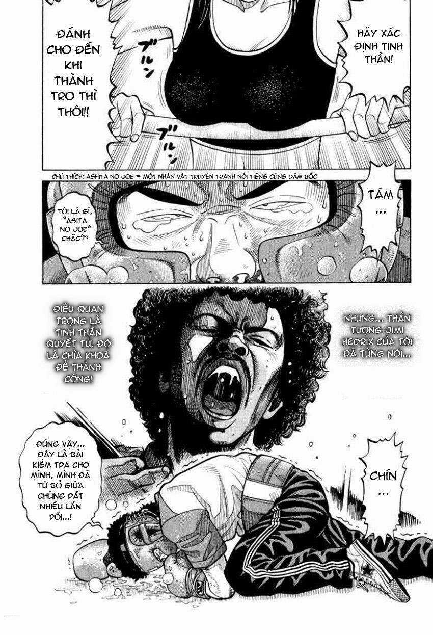 Rrr - Rock 'N' Roll Ricky Chapter 7 trang 3