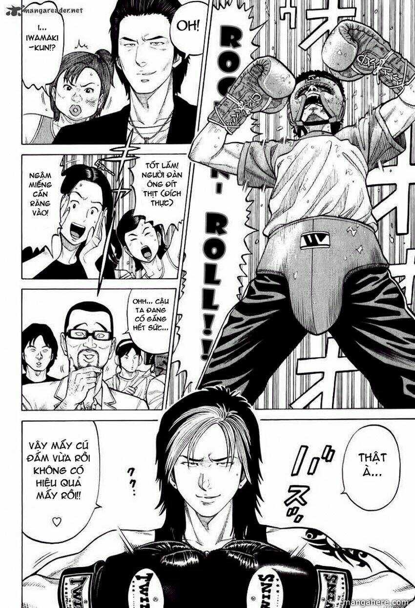 Rrr - Rock 'N' Roll Ricky Chapter 7 trang 4