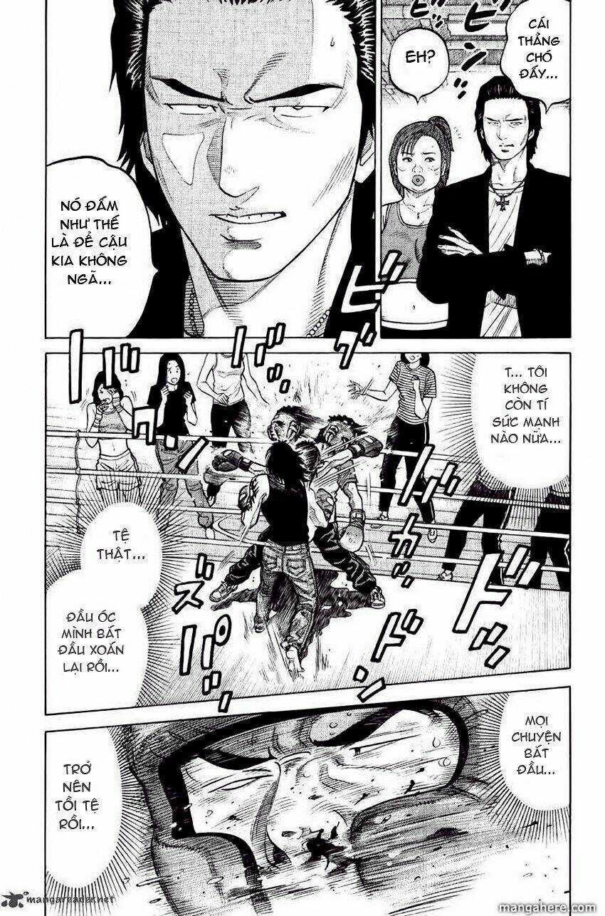 Rrr - Rock 'N' Roll Ricky Chapter 7 trang 7