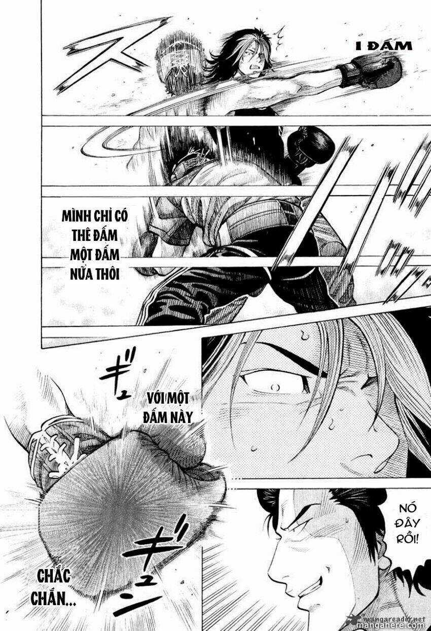 Rrr - Rock 'N' Roll Ricky Chapter 7 trang 9