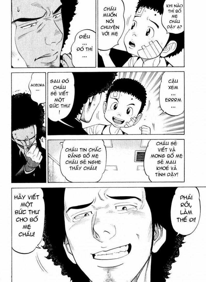 Rrr - Rock 'N' Roll Ricky Chapter 8 trang 11