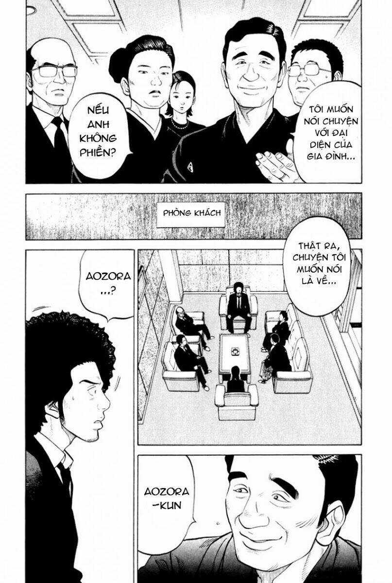 Rrr - Rock 'N' Roll Ricky Chapter 8 trang 13