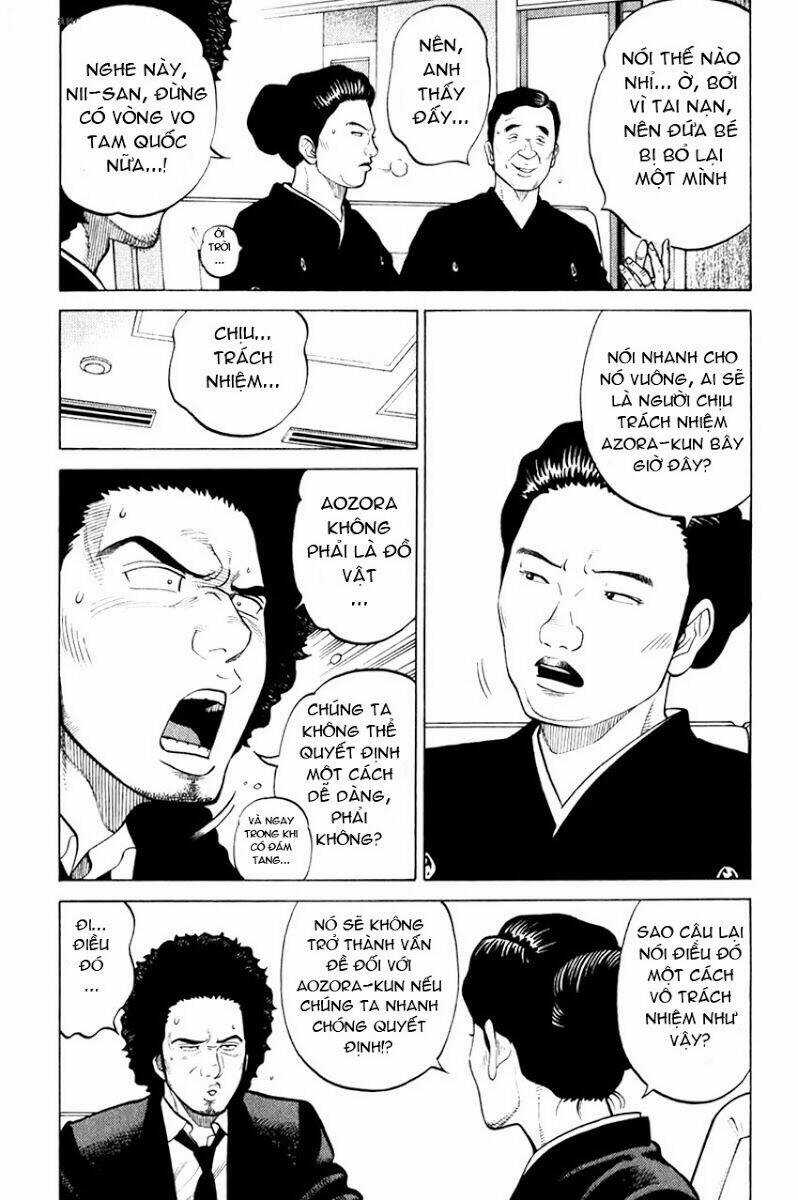 Rrr - Rock 'N' Roll Ricky Chapter 8 trang 14