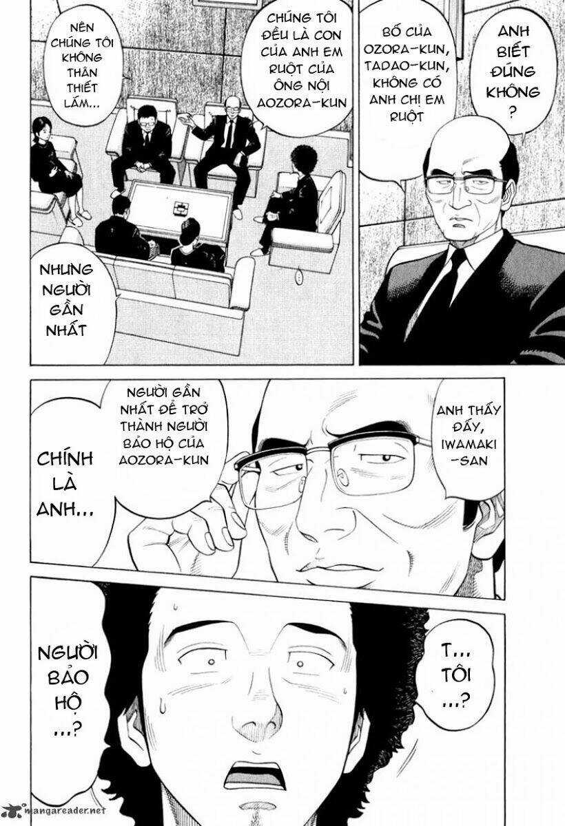 Rrr - Rock 'N' Roll Ricky Chapter 8 trang 15