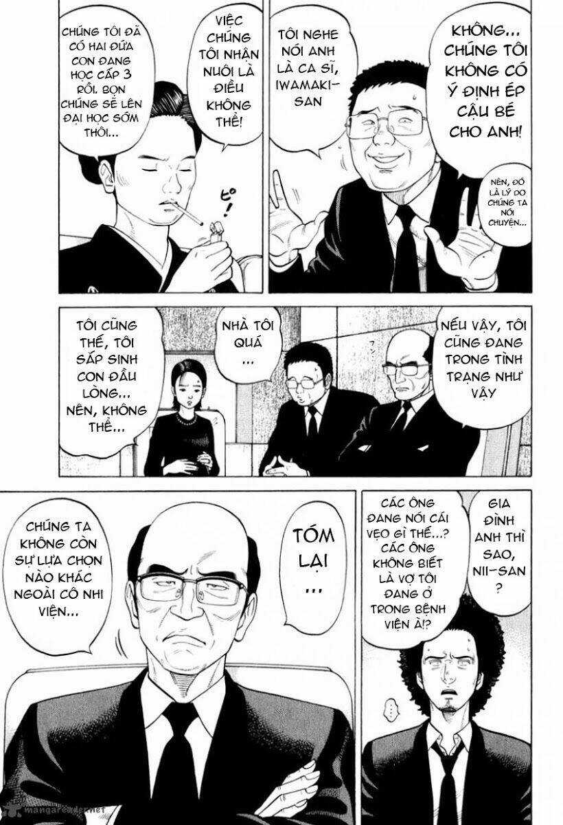 Rrr - Rock 'N' Roll Ricky Chapter 8 trang 16