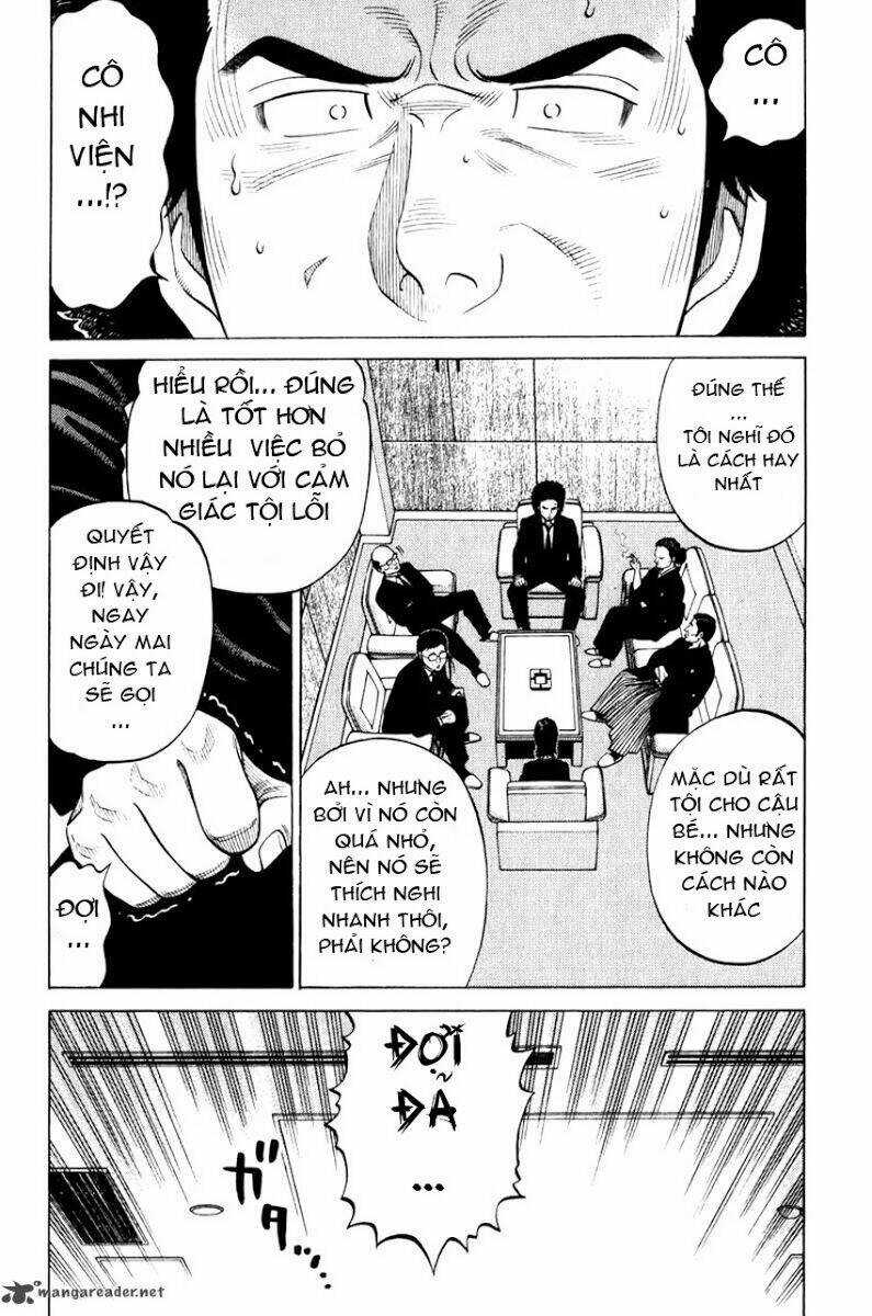 Rrr - Rock 'N' Roll Ricky Chapter 8 trang 17