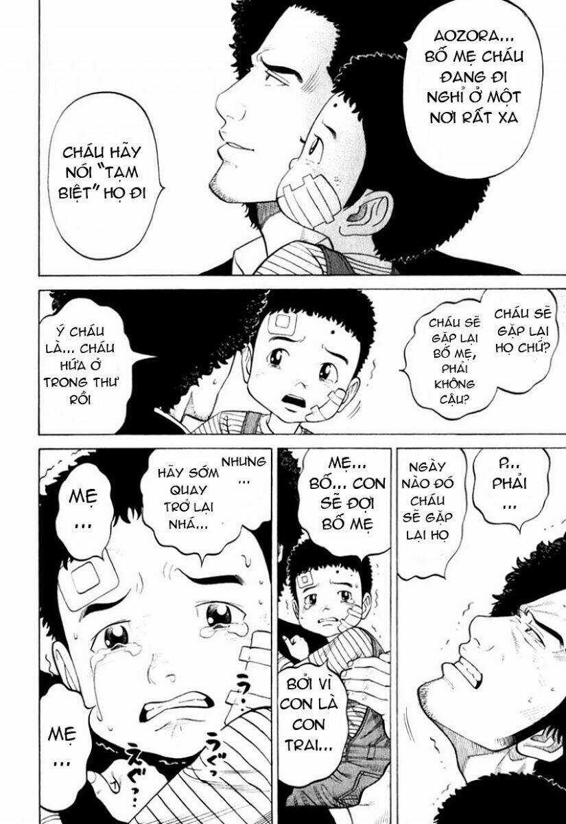 Rrr - Rock 'N' Roll Ricky Chapter 8 trang 21