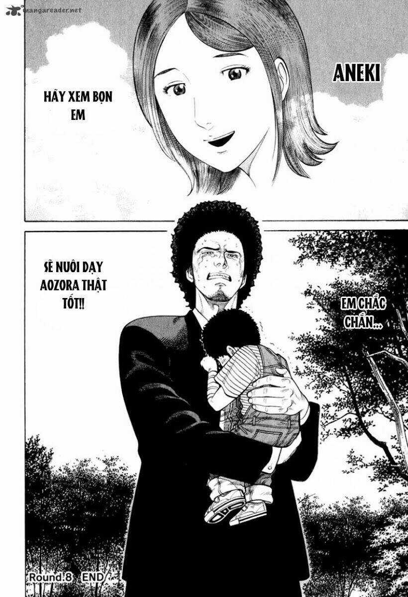 Rrr - Rock 'N' Roll Ricky Chapter 8 trang 23