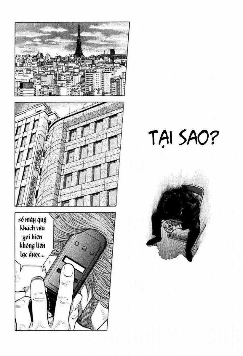 Rrr - Rock 'N' Roll Ricky Chapter 8 trang 5