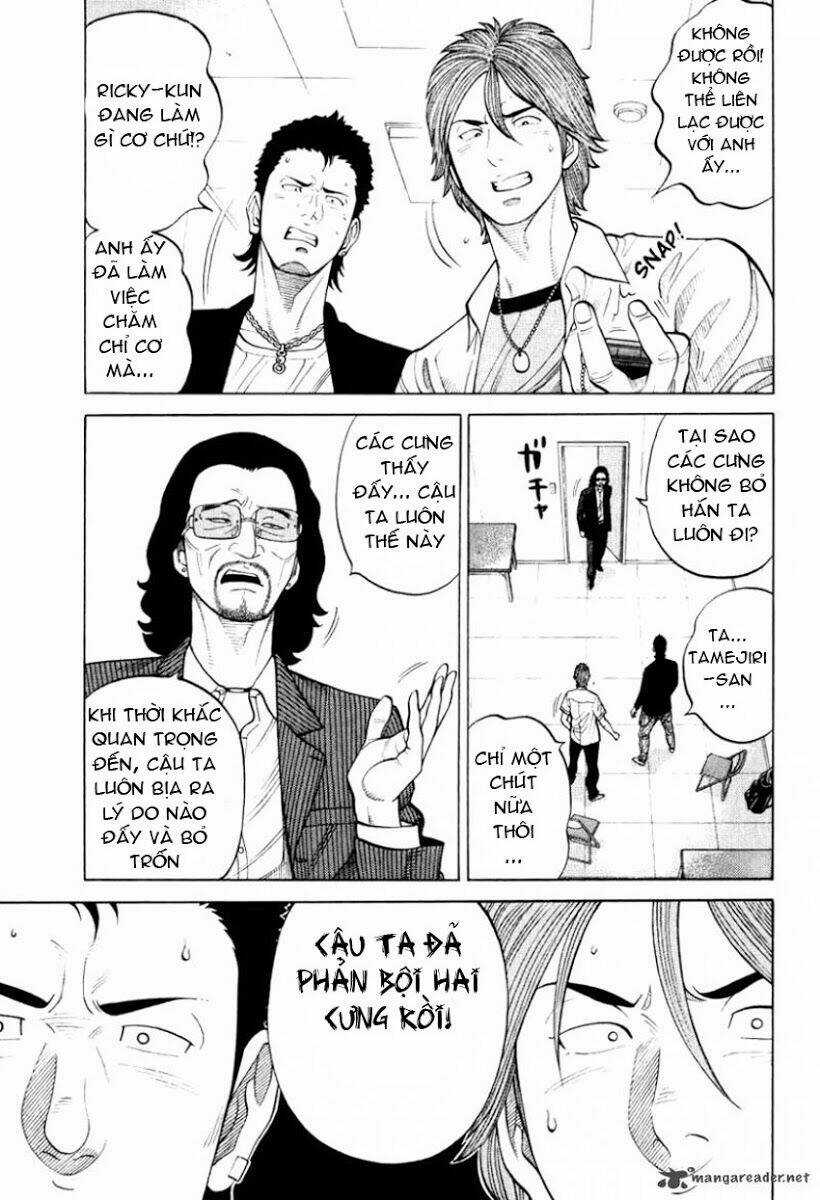 Rrr - Rock 'N' Roll Ricky Chapter 8 trang 6