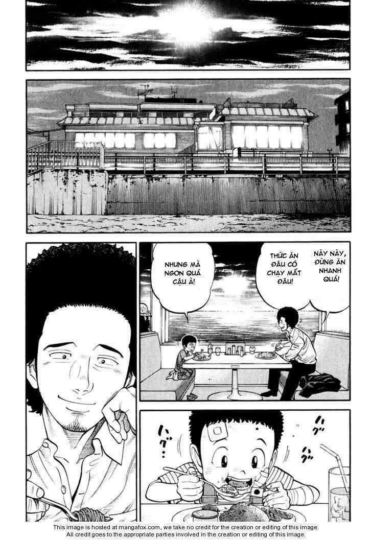 Rrr - Rock 'N' Roll Ricky Chapter 9 trang 10