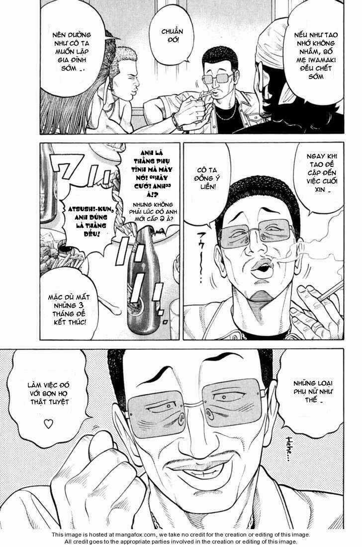 Rrr - Rock 'N' Roll Ricky Chapter 9 trang 14
