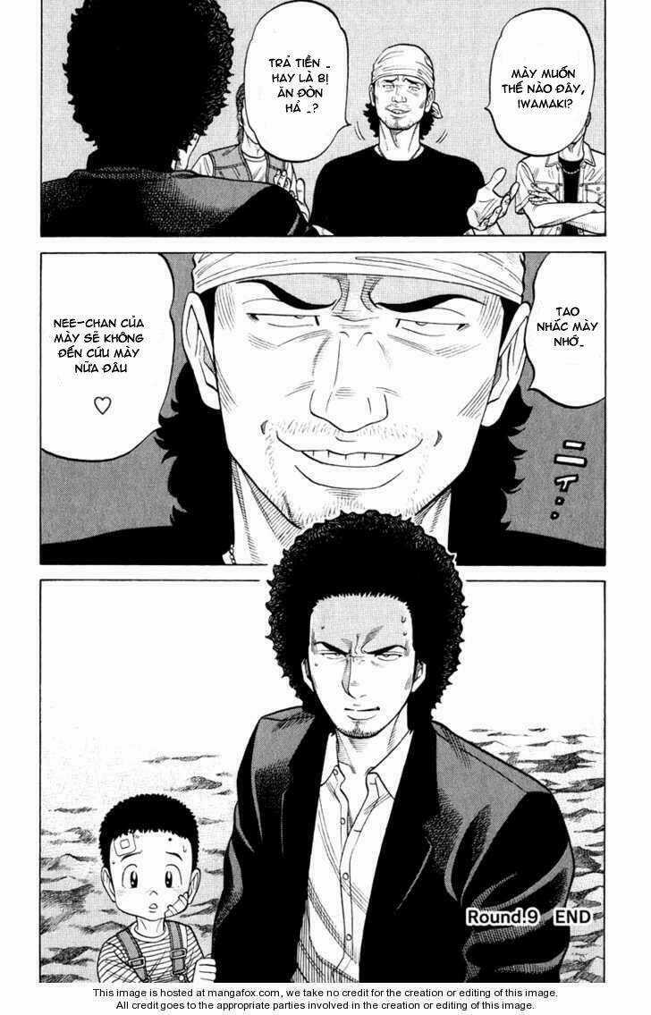 Rrr - Rock 'N' Roll Ricky Chapter 9 trang 19