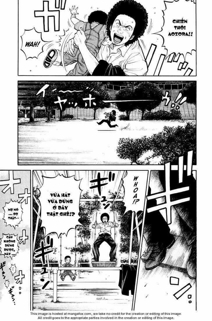 Rrr - Rock 'N' Roll Ricky Chapter 9 trang 4