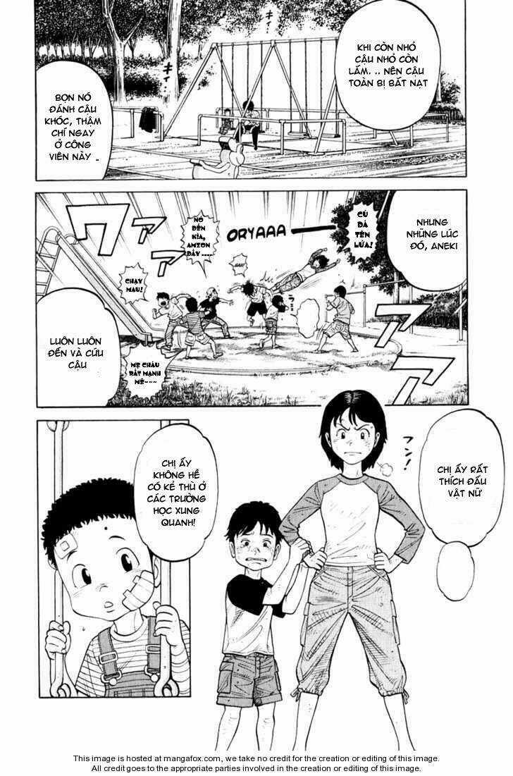 Rrr - Rock 'N' Roll Ricky Chapter 9 trang 5