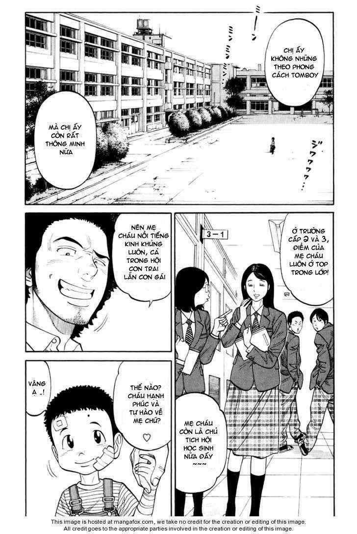 Rrr - Rock 'N' Roll Ricky Chapter 9 trang 6