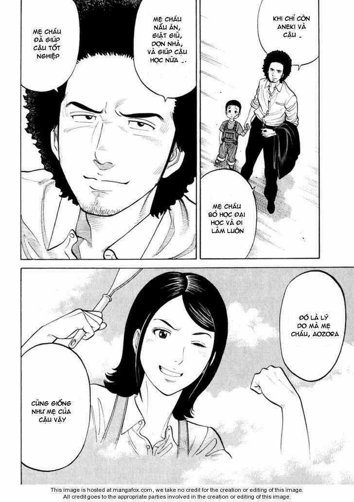 Rrr - Rock 'N' Roll Ricky Chapter 9 trang 7