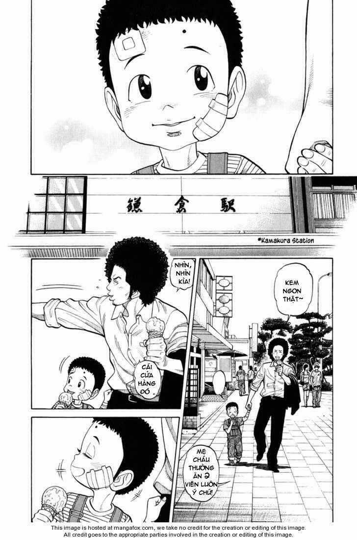 Rrr - Rock 'N' Roll Ricky Chapter 9 trang 8