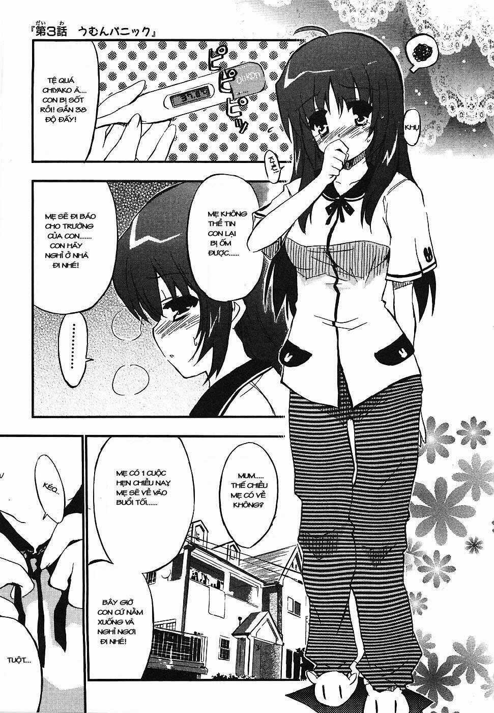 Ru~Mu! Room No 1301 Chapter 3 trang 1