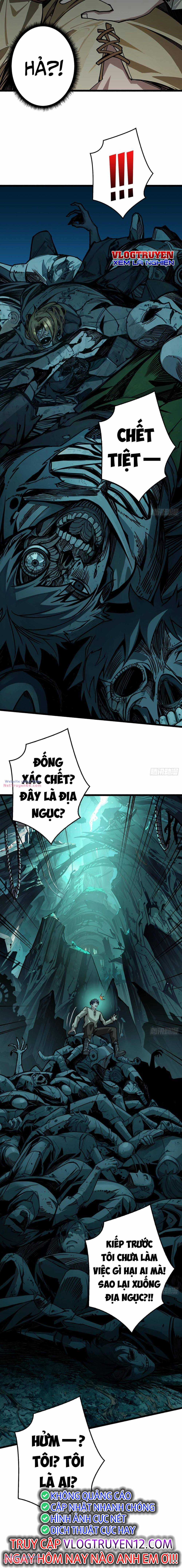 Rực Cháy Lên, Người Chơi Cấp T0! Chapter 1 trang 3