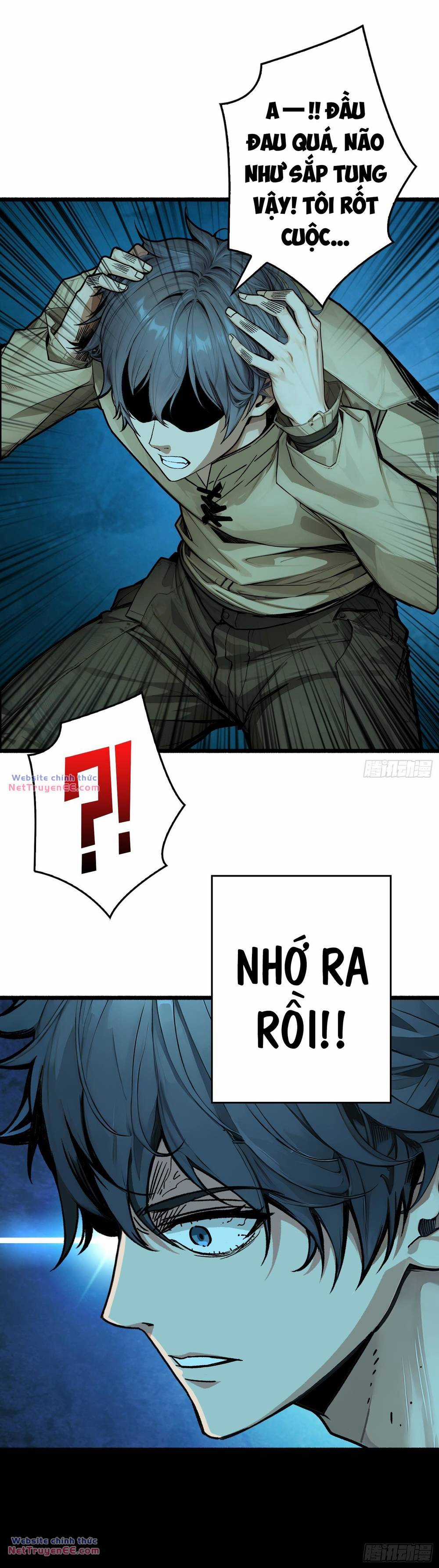 Rực Cháy Lên, Người Chơi Cấp T0! Chapter 1 trang 4