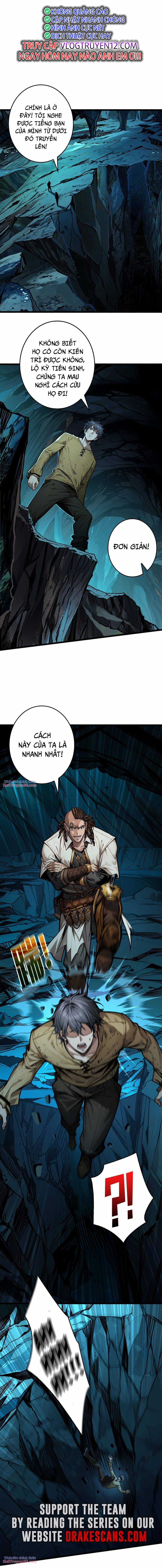 Rực Cháy Lên, Người Chơi Cấp T0! Chapter 3 trang 10