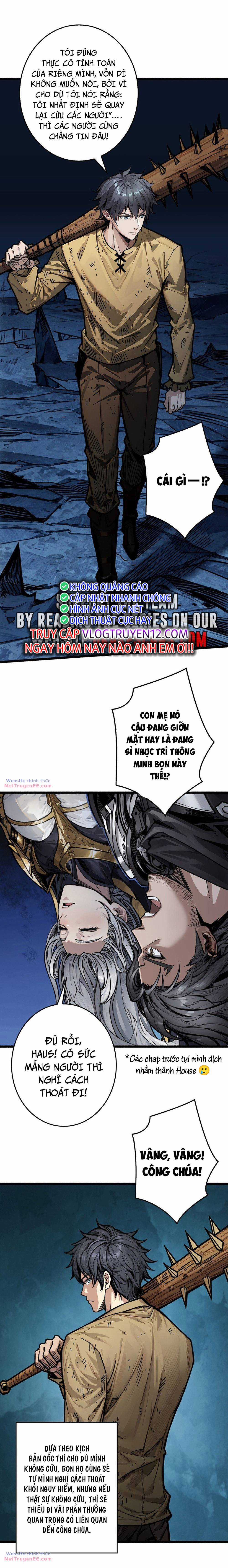 Rực Cháy Lên, Người Chơi Cấp T0! Chapter 3 trang 4