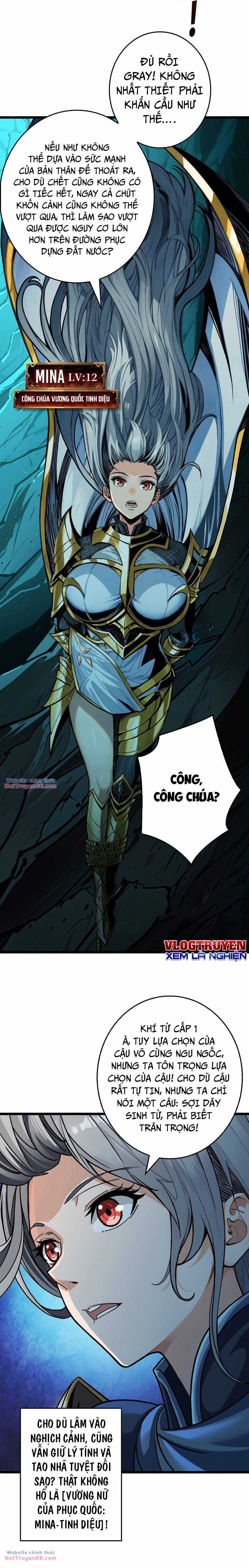 Rực Cháy Lên, Người Chơi Cấp T0! Chapter 3 trang 3