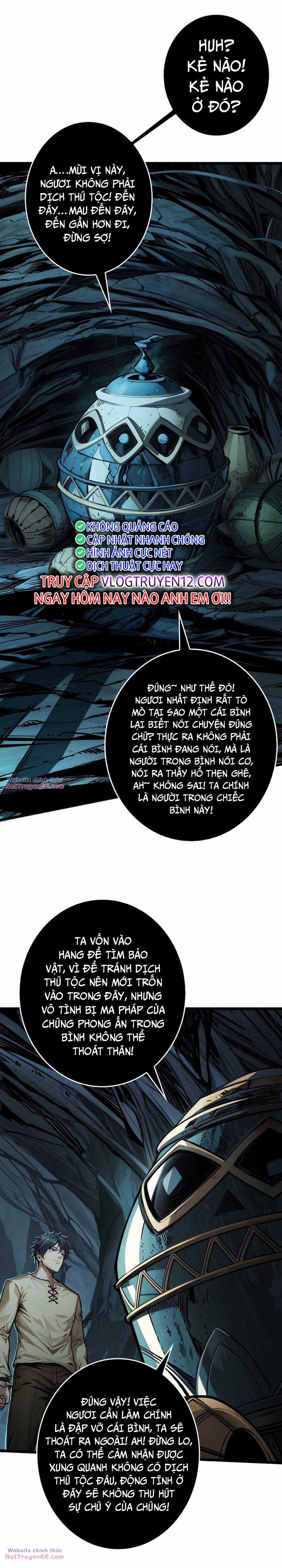 Rực Cháy Lên, Người Chơi Cấp T0! Chapter 3 trang 6