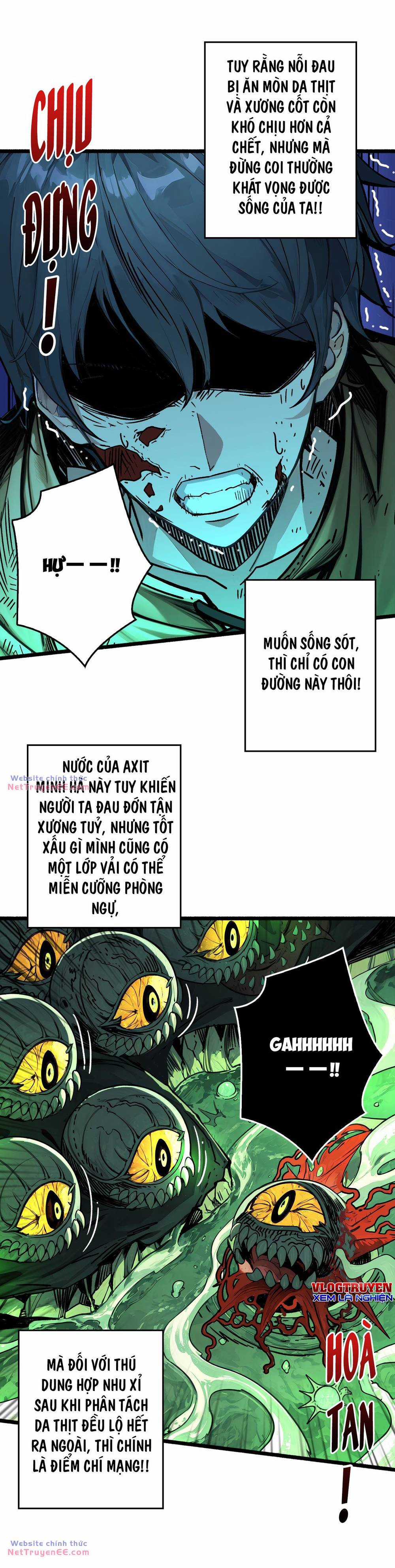 Rực Cháy Lên, Người Chơi Cấp T0! Chapter 5 trang 2