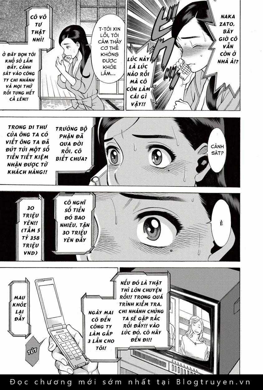 rui nakimushi no koroshiya Chapter 1 trang 10