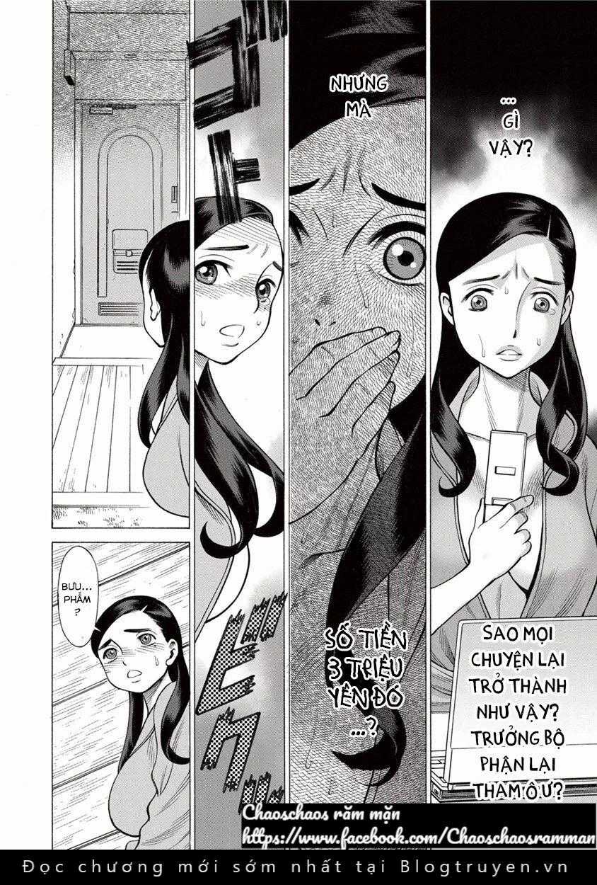 rui nakimushi no koroshiya Chapter 1 trang 11