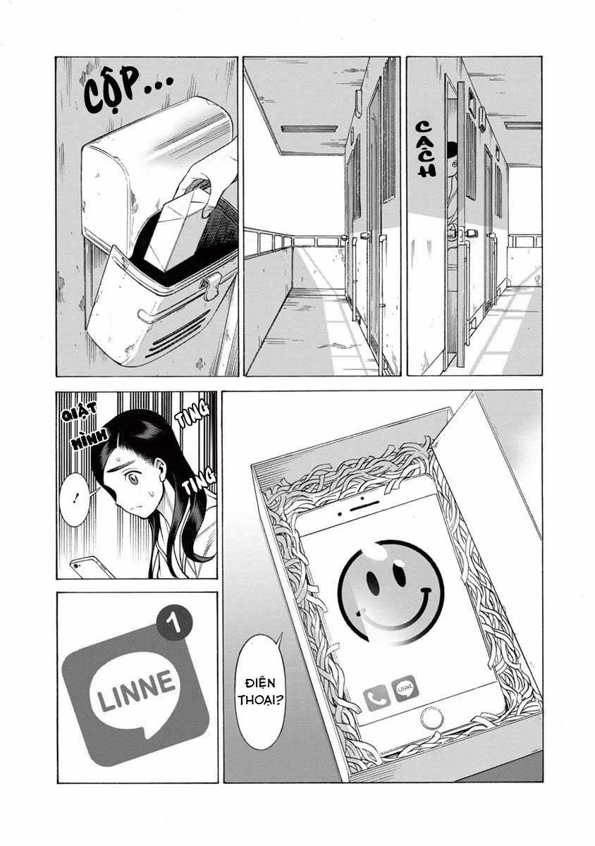 rui nakimushi no koroshiya Chapter 1 trang 12