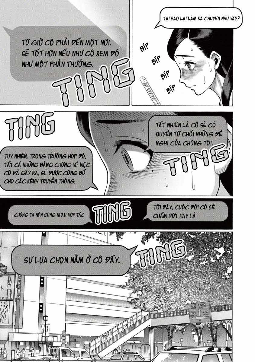 rui nakimushi no koroshiya Chapter 1 trang 14