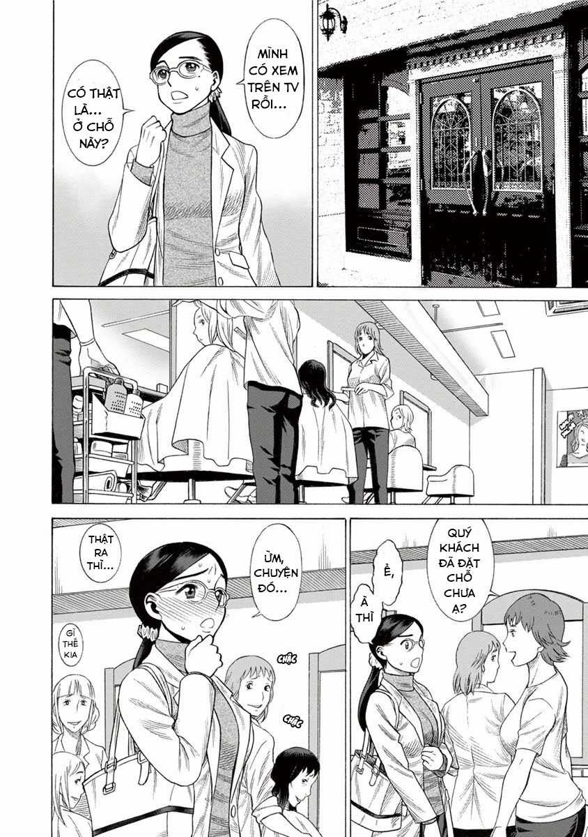 rui nakimushi no koroshiya Chapter 1 trang 15